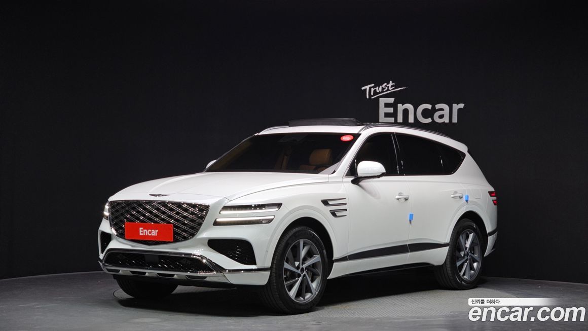 Genesis GV80 2.5T Gasoline AWD, 2024