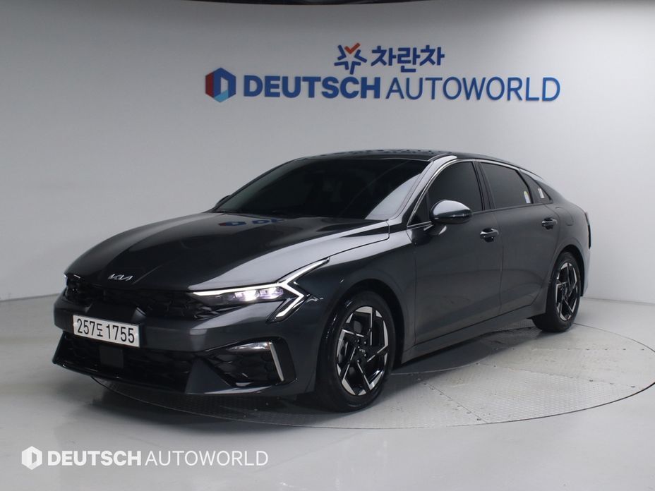 Kia K5 2.0, 2024