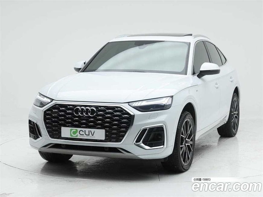 Audi Q5 45 TFSI Quattro Premium Sportback, 2023