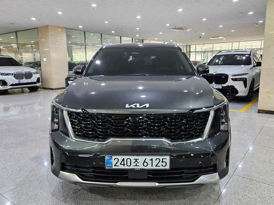 Kia Sorento Diesel 2.2 2WD, 2024