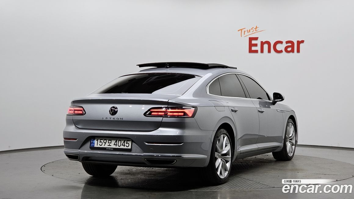 Volkswagen Arteon 2.0 TDI Prestige, 2022