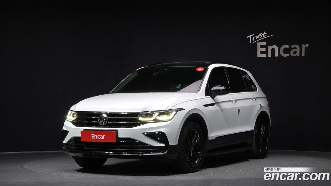 Volkswagen Tiguan 2.0 TDI 4Motion Prestige, 2023