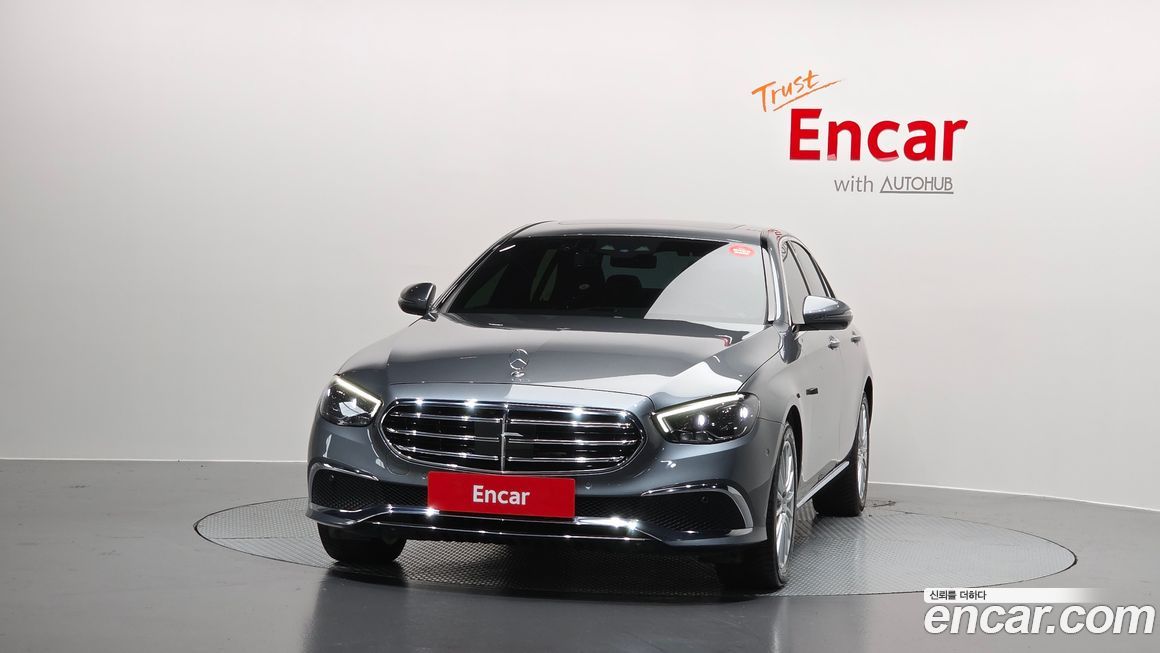 Mercedes-Benz E-Class E250 Exclusive, 2021
