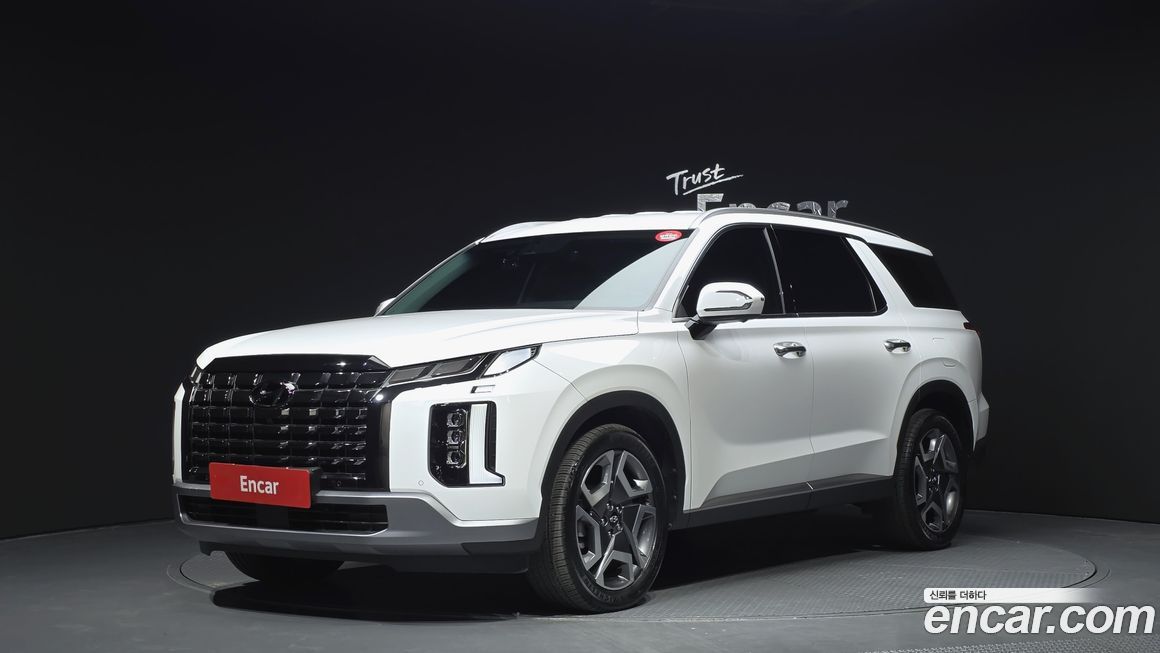 Hyundai Palisade Diesel 2.2 2WD, 2023