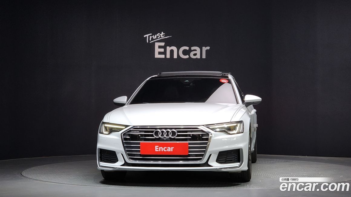 Audi A6 40 TDI Quattro Premium, 2022