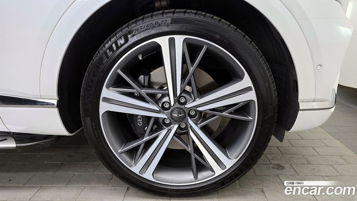 Genesis GV80 2.5T Gasoline AWD, 2024