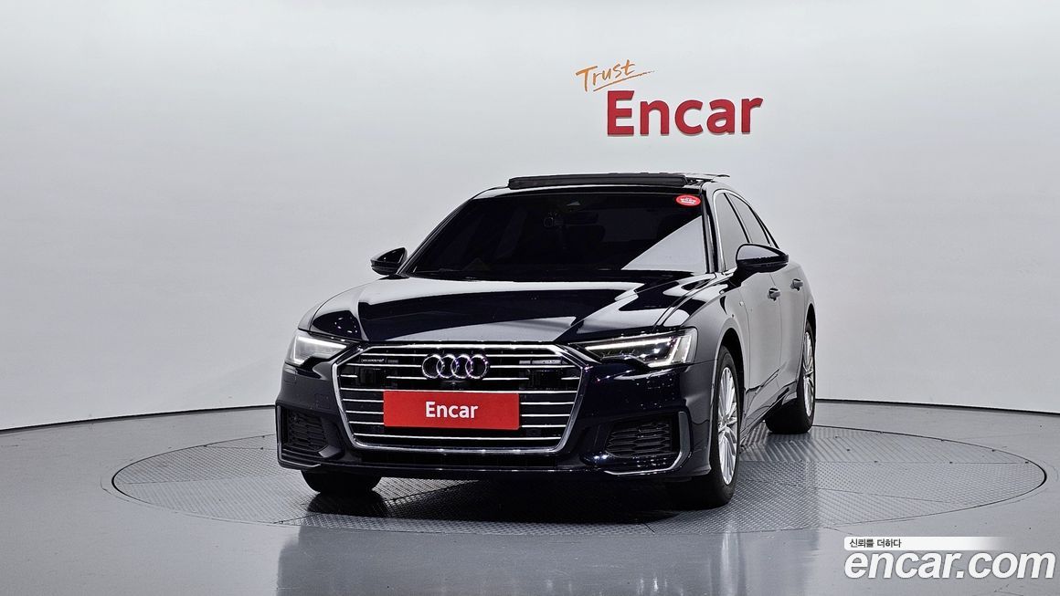Audi A6 40 TDI Quattro Premium, 2021