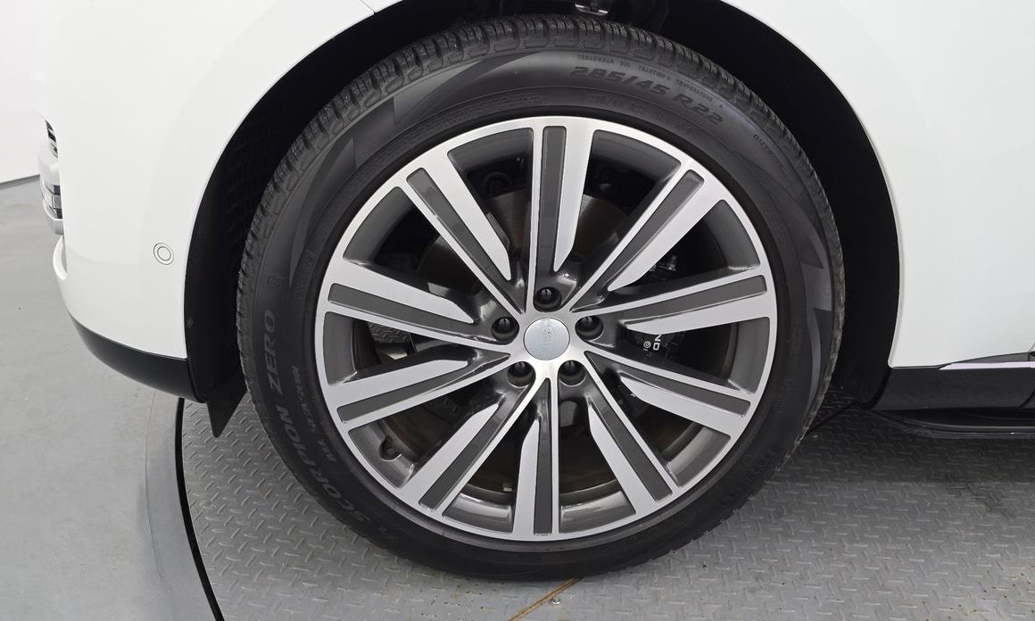 Land Rover Range Rover D350 Autobiography Long Wheel Base, 2024