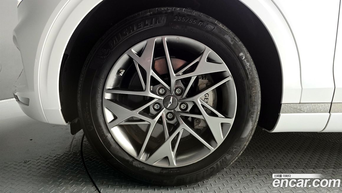 Genesis GV70 2.5T Gasoline AWD, 2023