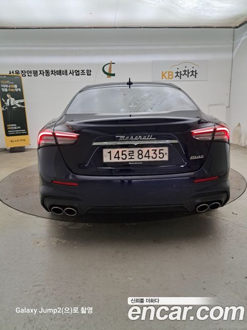 Maserati Ghibli 2.0 Gransport, 2021