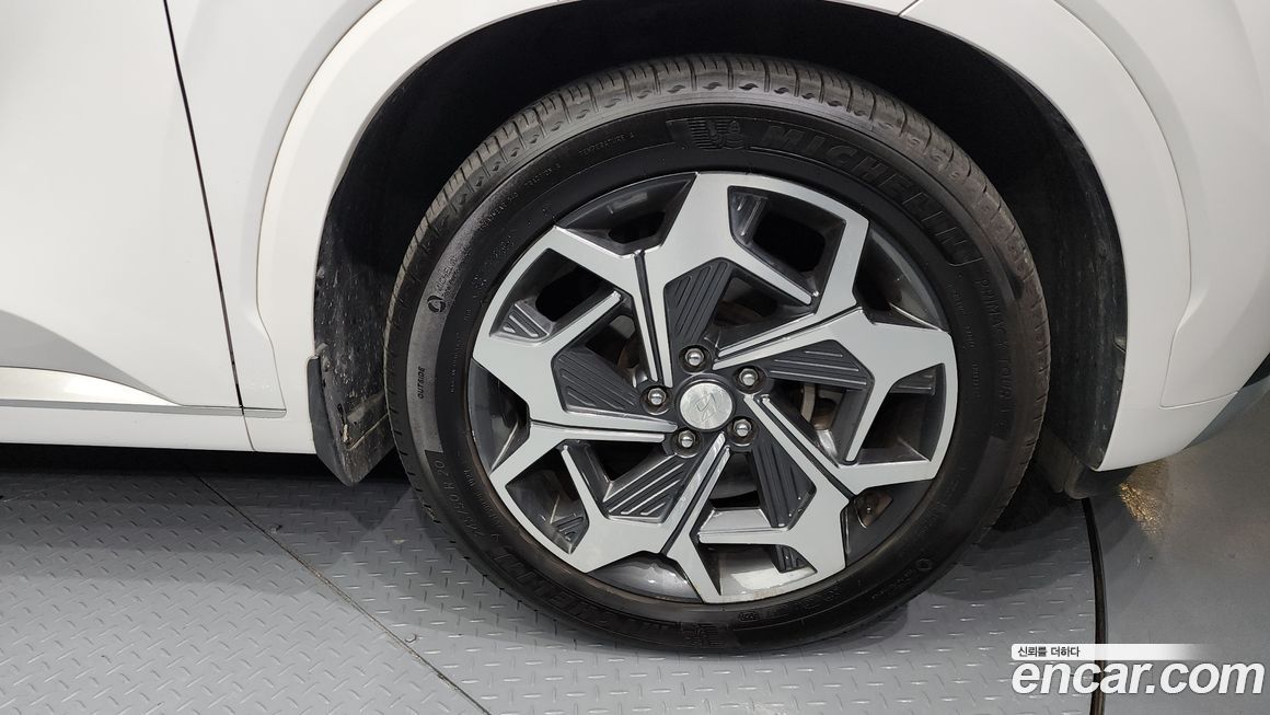 Hyundai Palisade Diesel 2.2 4WD, 2021