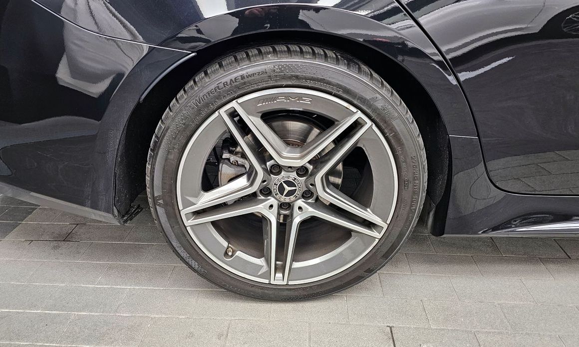 Mercedes-Benz CLS-Class CLS300d 4MATIC, 2022