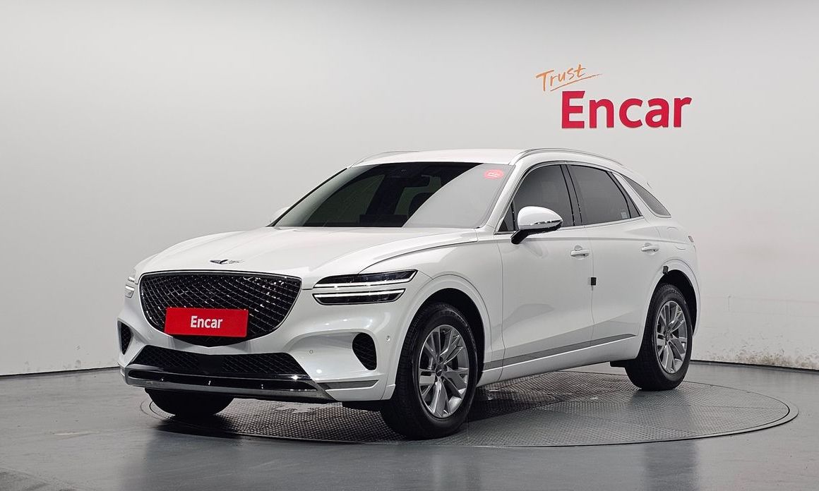 Genesis GV70 2.5T Gasoline AWD, 2024