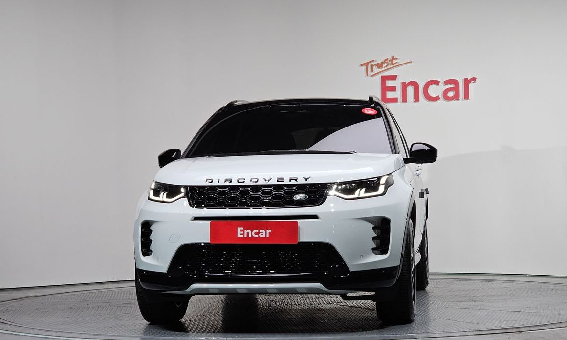 Land Rover Discovery Sport P250 Dynamic SE, 2025