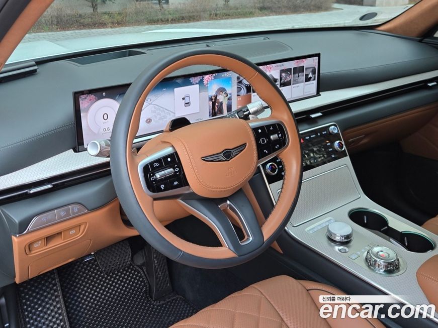 Genesis GV80 2.5T Gasoline AWD, 2025