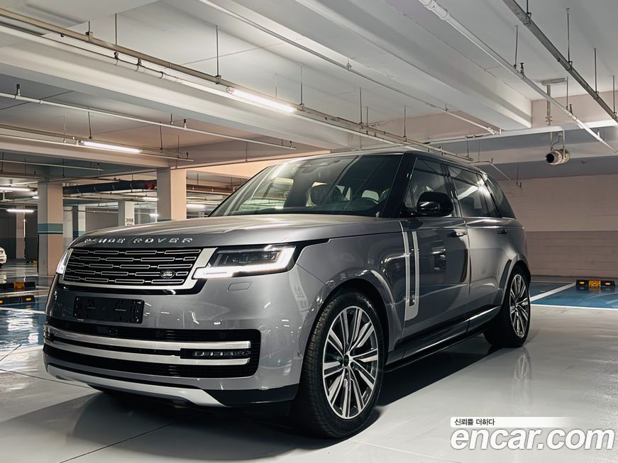 Land Rover Range Rover P530 Autobiography Long Wheel Base, 2026