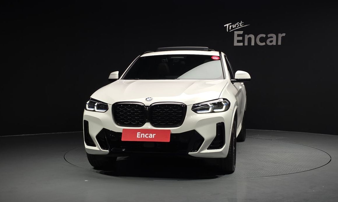 BMW X4 xDrive20i M Sports Pro, 2022