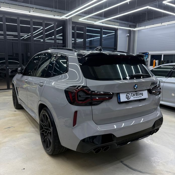 BMW X3M 3.0 Competition, 2024