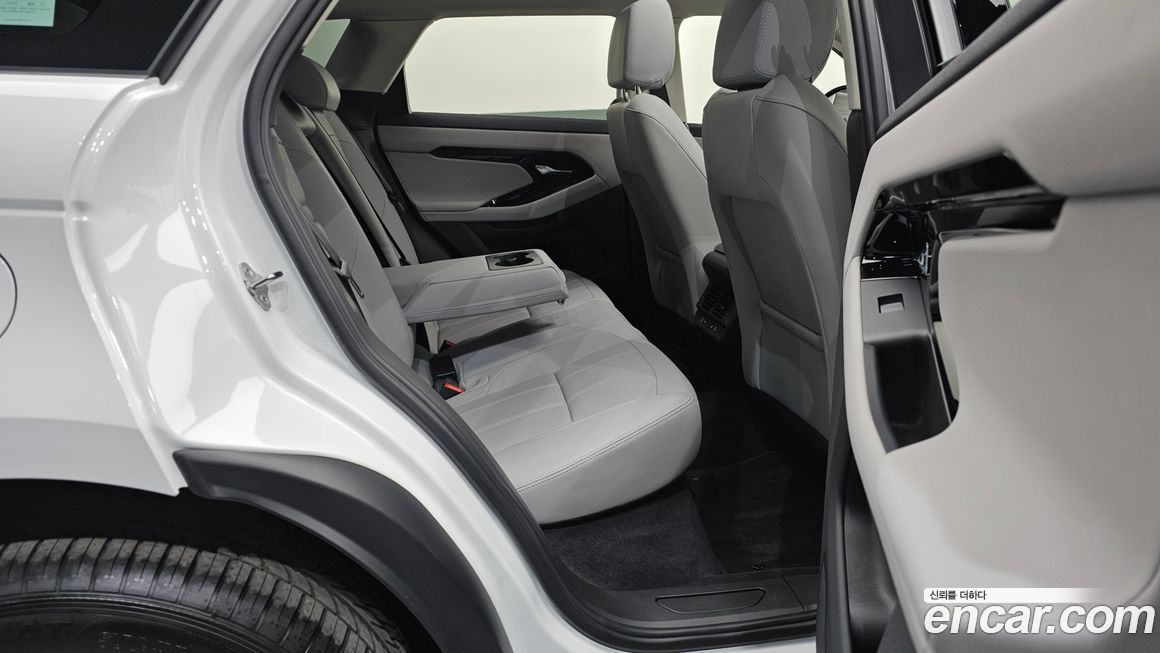 Land Rover Range Rover Evoque P250 S, 2025