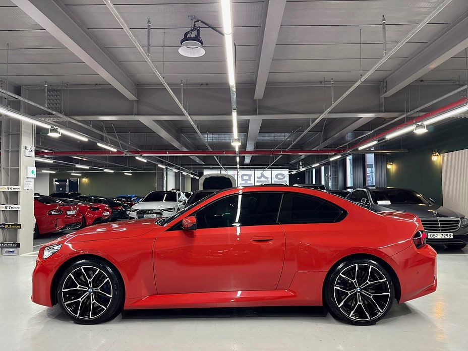BMW M2 M2 Coupe, 2024