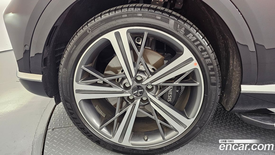 Genesis GV80 2.5T Gasoline AWD, 2024