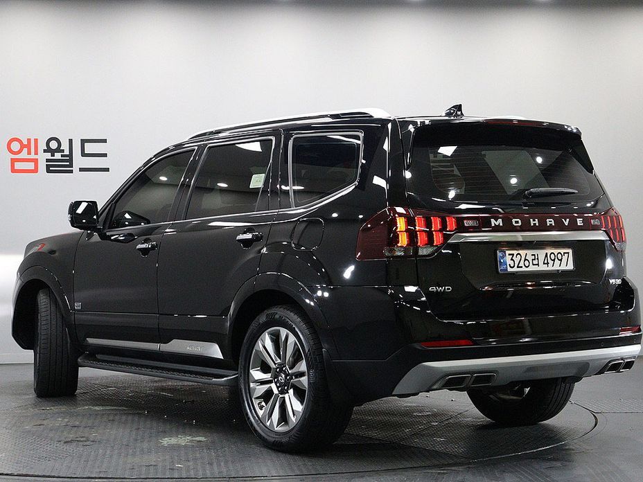 Kia Mohave Diesel 3.0 4WD 5-Seater, 2021