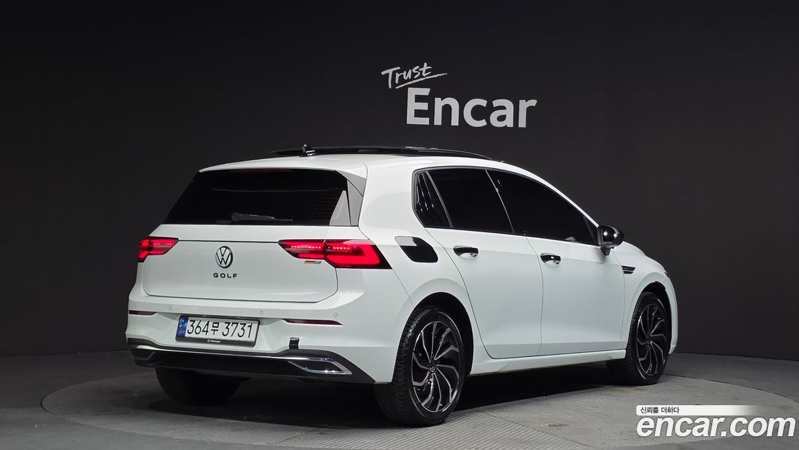 Volkswagen Golf 2.0 TDI Prestige, 2023