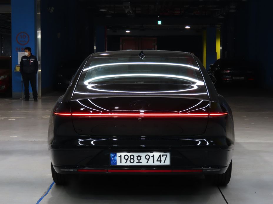Hyundai Grandeur 2,5 Gasoline 2WD, 2023