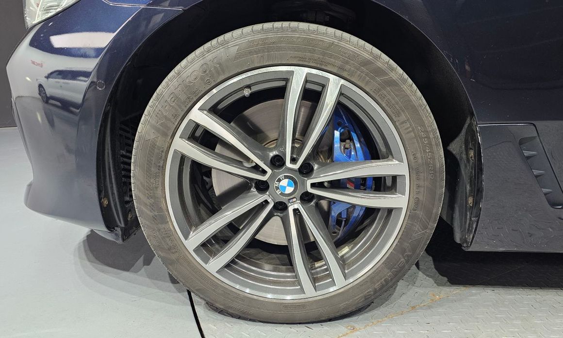 BMW Gran Turismo 620d M Sport, 2022