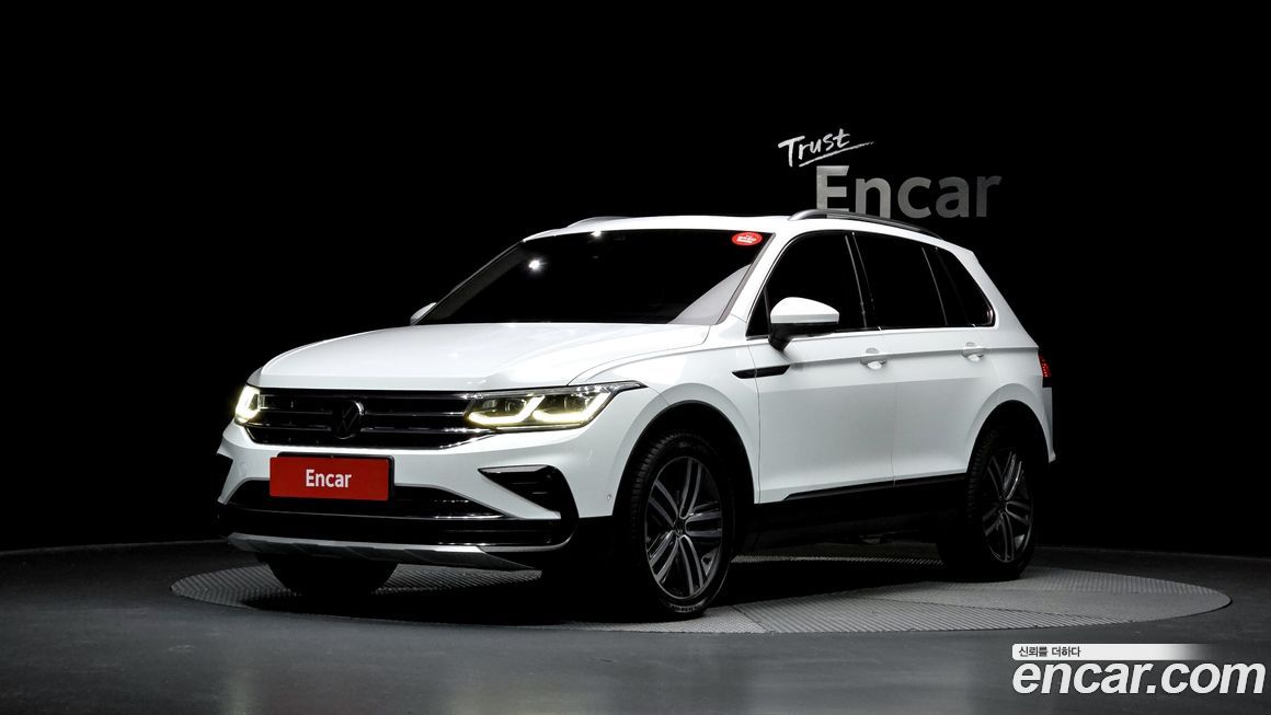 Volkswagen Tiguan 2.0 TDI Prestige, 2023