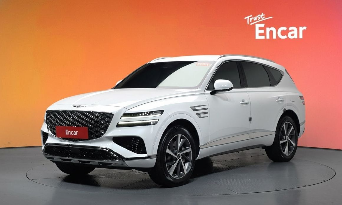 Genesis GV80 2.5T Gasoline 2WD, 2024