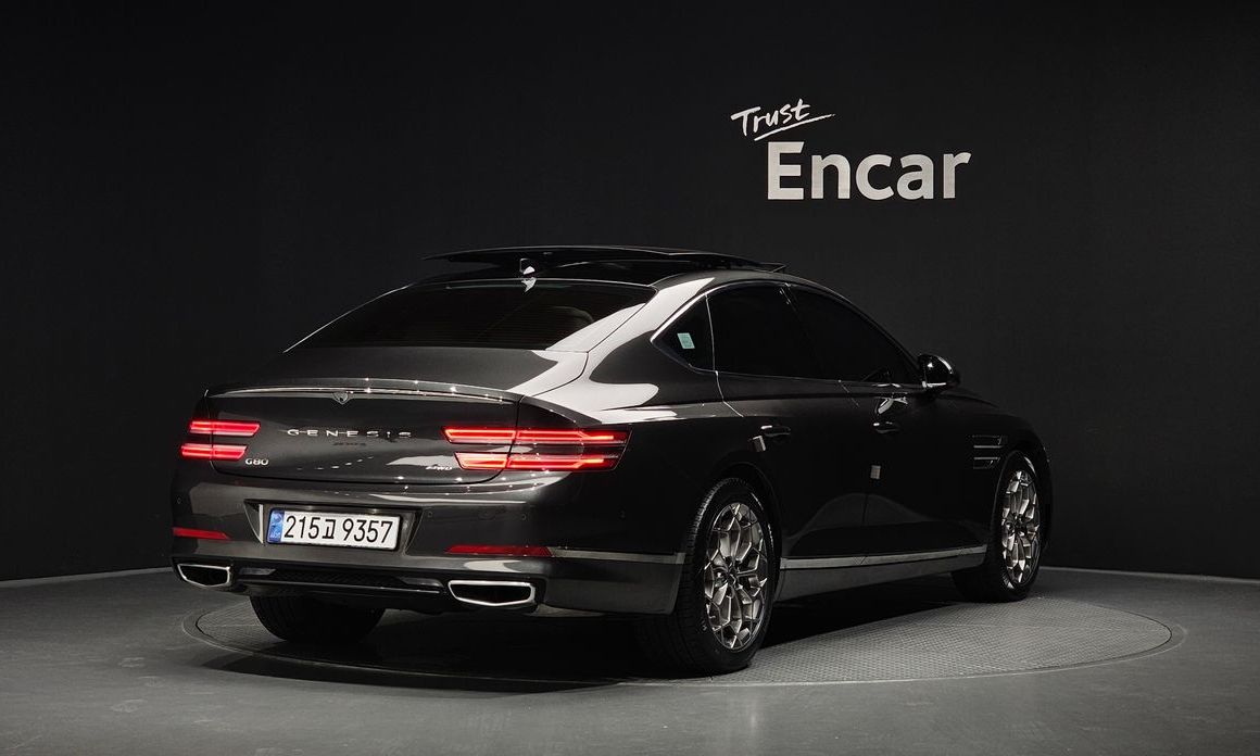 Genesis G80 Gasoline 2.5 Turbo AWD, 2024