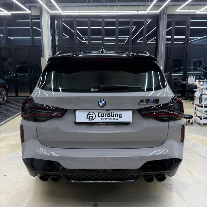 BMW X3M 3.0 Competition, 2024