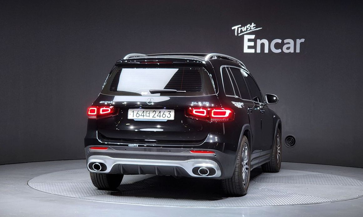 Mercedes-Benz GLB-Class AMG GLB35 4MATIC, 2023