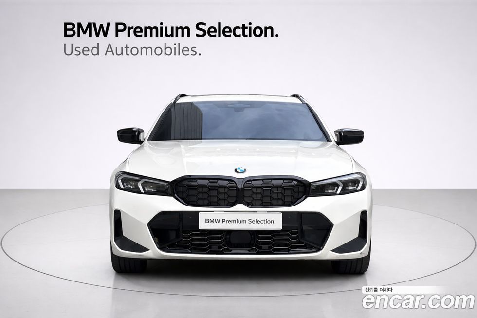 BMW 3-Series M340i xDrive Touring Pro, 2025