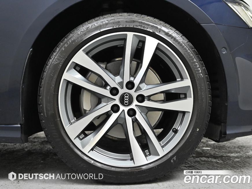 Audi A6 45 TFSI Premium, 2021