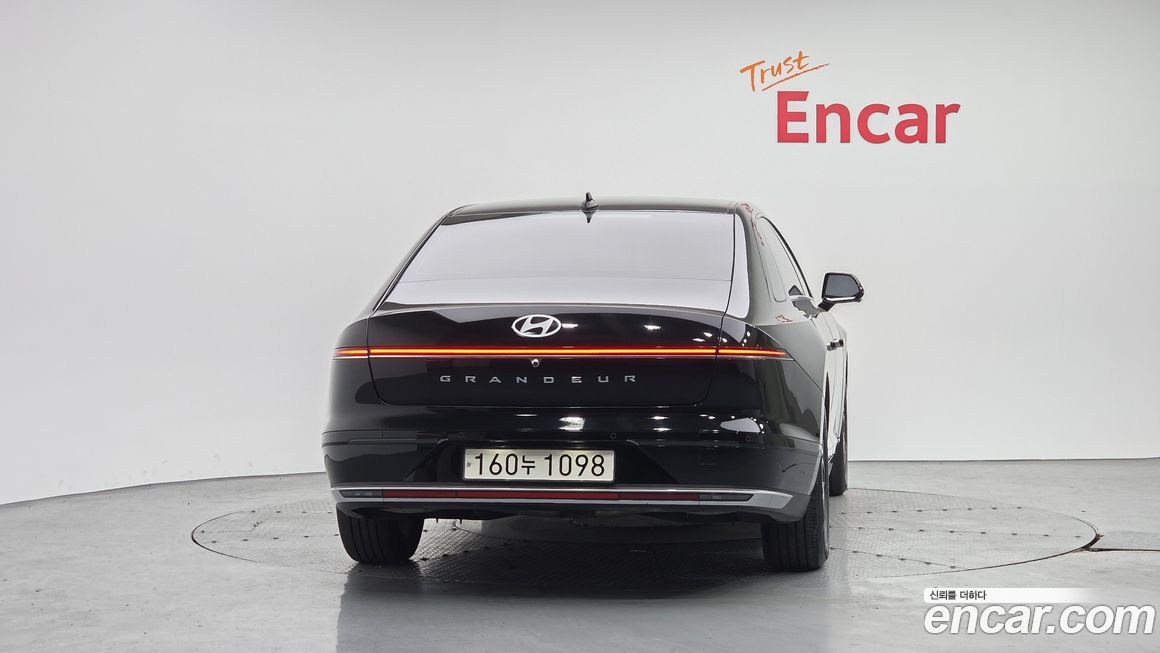 Hyundai Grandeur 2,5 Gasoline 2WD, 2025
