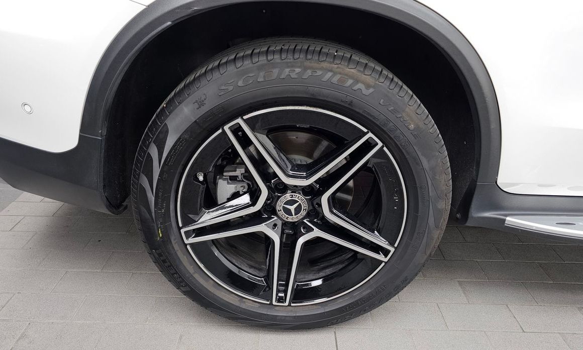 Mercedes-Benz GLC-Class GCL300 4MATIC Coupe, 2023