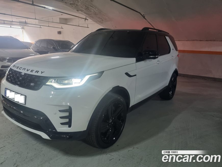 Land Rover Discovery D350 Dynamic HSE, 2025