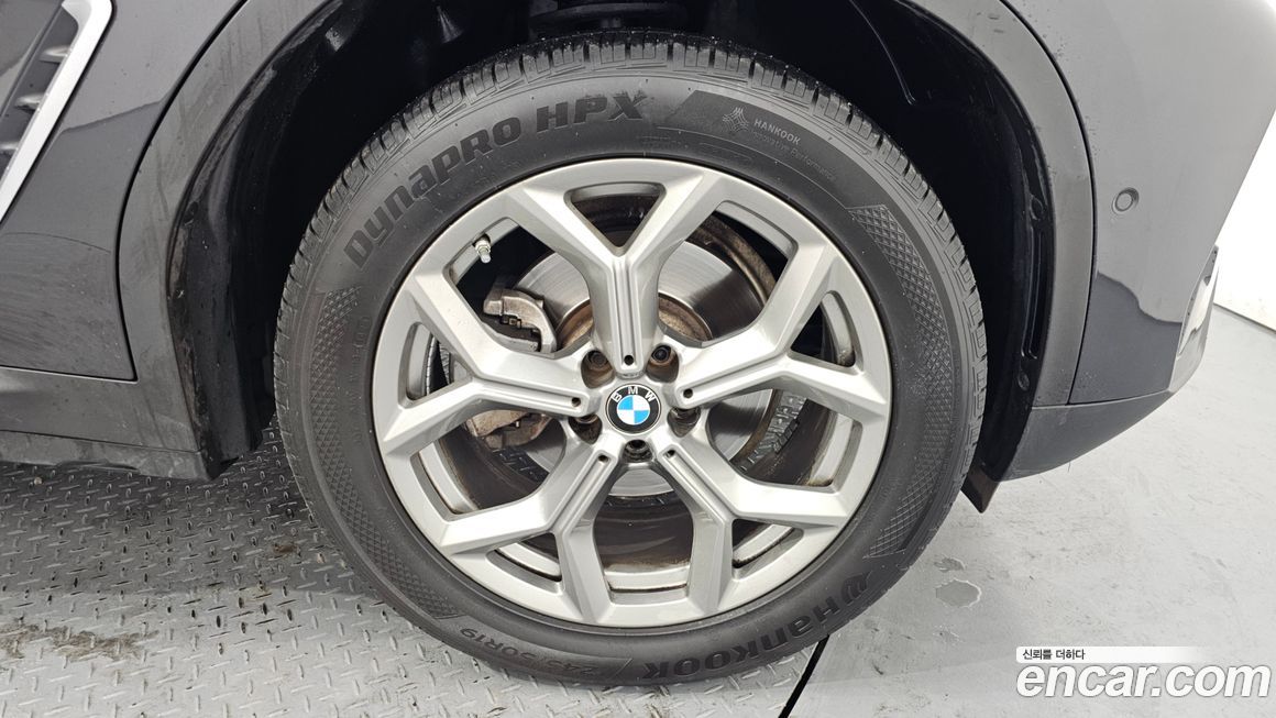 BMW X3 xDrive 20i, 2022