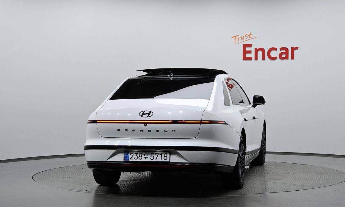 Hyundai Grandeur 2,5 Gasoline 2WD, 2023