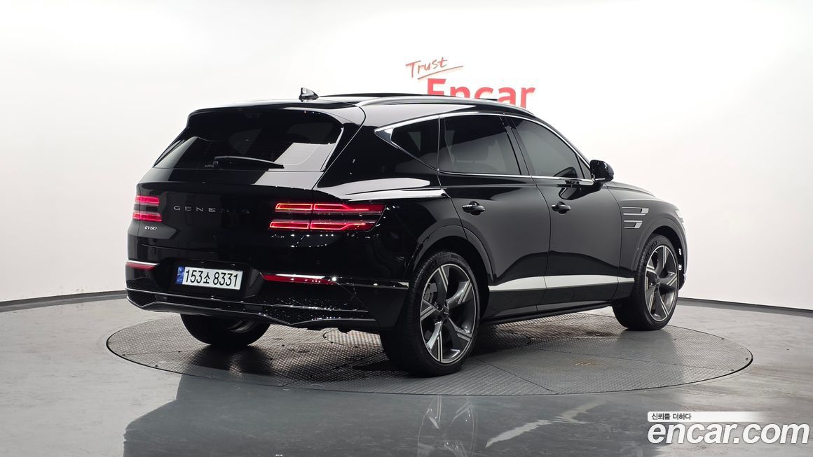 Genesis GV80 2.5T Gasoline AWD, 2024