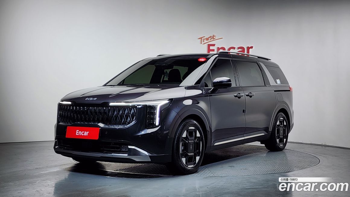 Kia Carnival 7-Seater Noblesse, 2025