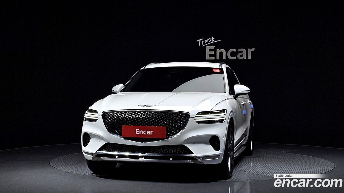 Genesis GV70 2.5T Gasoline AWD, 2024