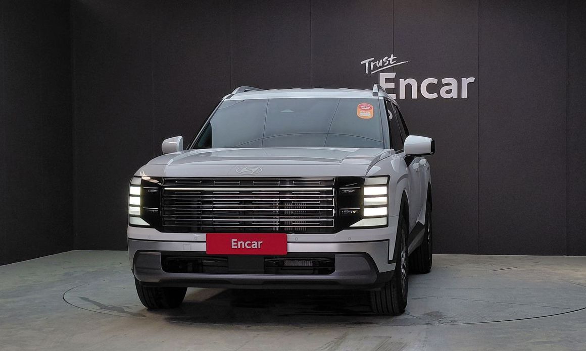 Hyundai Palisade Gasoline 2.5T 2WD 9-Seater, 2026