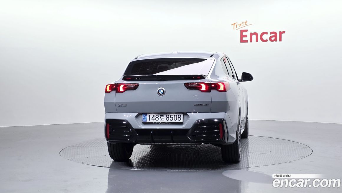 BMW X2 (F39) xDrive20i M Sport, 2025