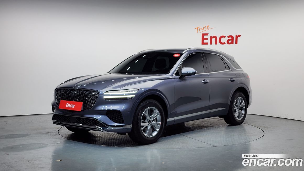 Genesis GV70 2.5T Gasoline AWD, 2026