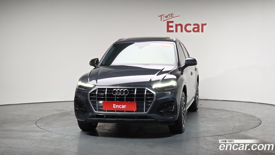Audi Q5 40 TDI Quattro Sportback, 2021