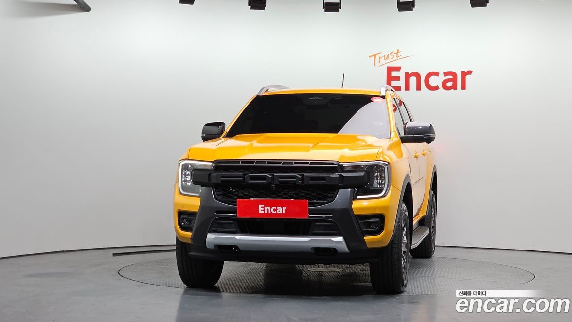 Ford Ranger 2.0, 2024