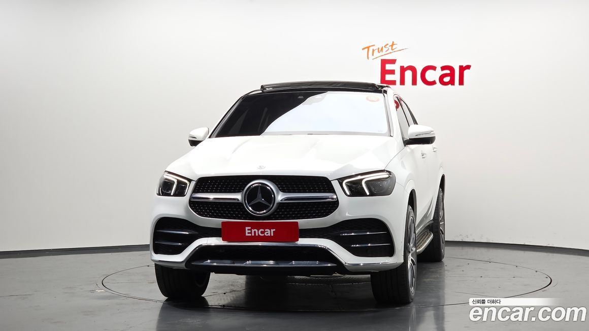Mercedes-Benz GLE-Class GLE400d 4MATIC Coupe, 2023